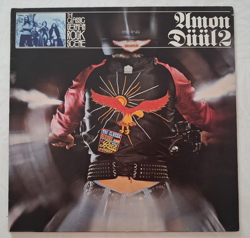 Disque vinyle amon - disque, 2