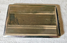 VINTAGE  ÉTUI PORTE