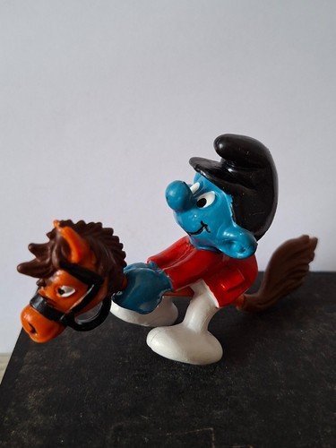 Super schtroumpf schleich - schtroumpf,