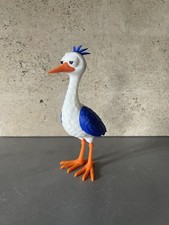 Le Héron Fidèle Amie Du Loup