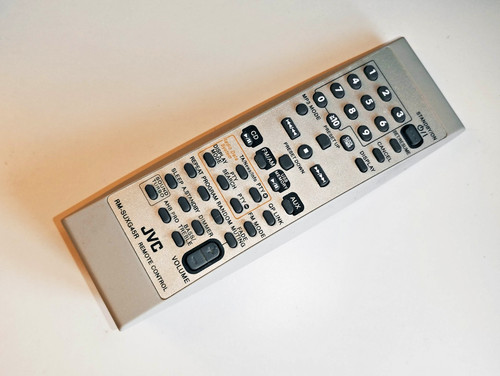 Jvc télécommande - -,