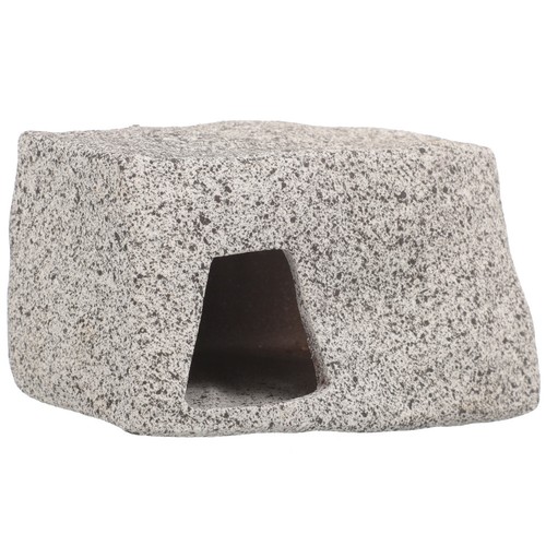 Grotte aquarium de table - grotte,