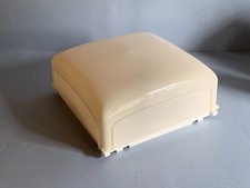 Artemide Mangiarotti Cnosso wall/ceiling lamp (Magistretti Joe Colombo Flos era)