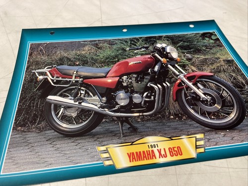 Yamaha xj650 1981 - xj650,
