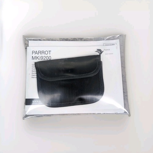 Parrot mki9200 display pouch - mki9200, &
