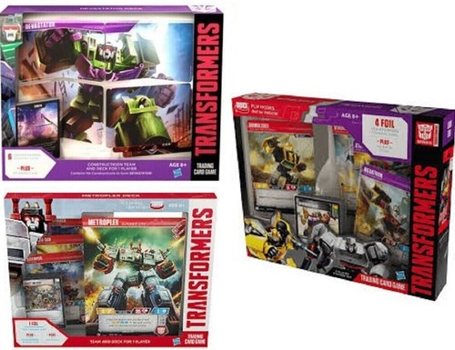 Transformers bundle - transformers,