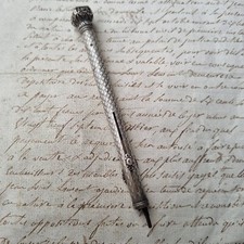 Cachet Sceau Ancien Porte