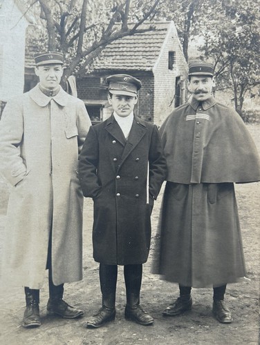 Photo poilu regiment - photo,