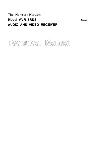 Technique manuel - technique,