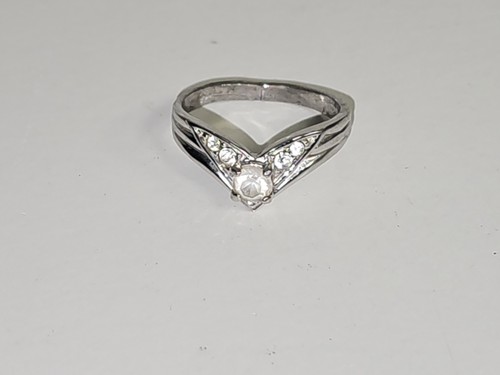 Bague fantaisie vintage