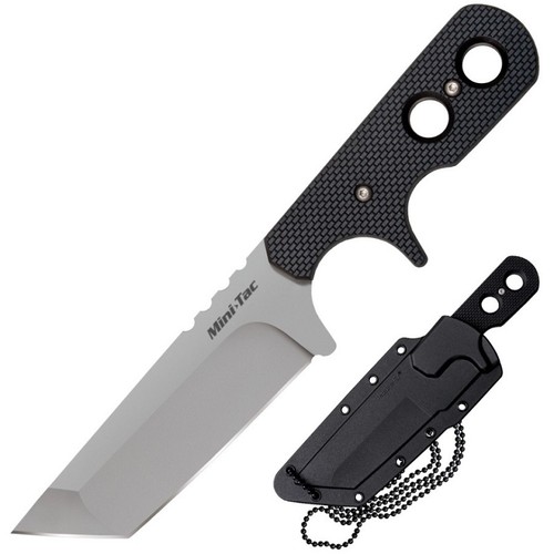 Cold steel 49htf mini tac - steel,