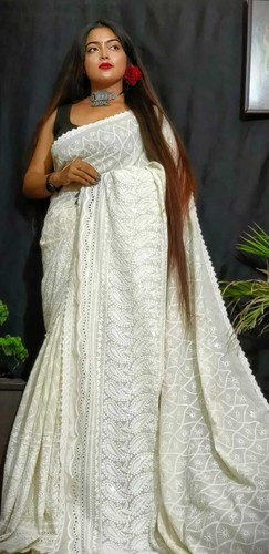 Chemisier sari - sari, femme