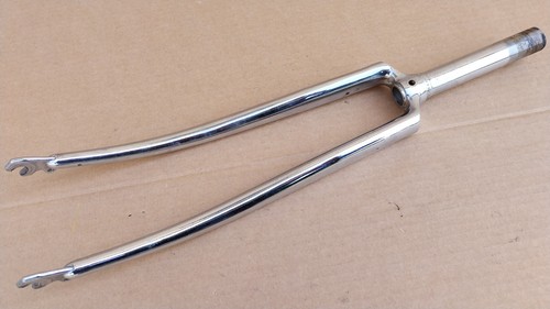 Fourche chromée française - fourche,
