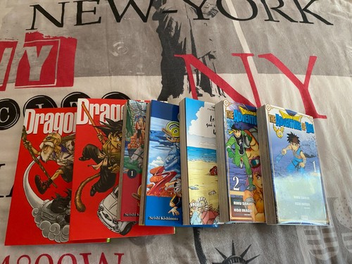 Lot manga dragon ball - , perfect