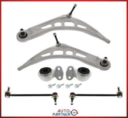 Bras suspension renforcé - de,