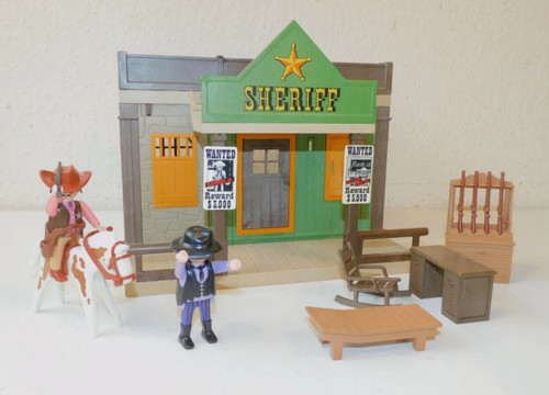 Playmobil pièce de - pièce,