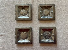 4 coupelles vide-poches Potstainiers Hutois