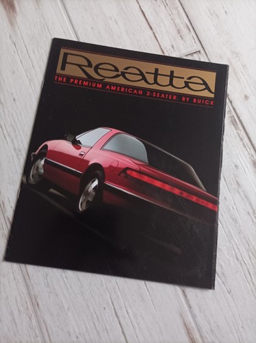 Catalogue brochure buick - ,