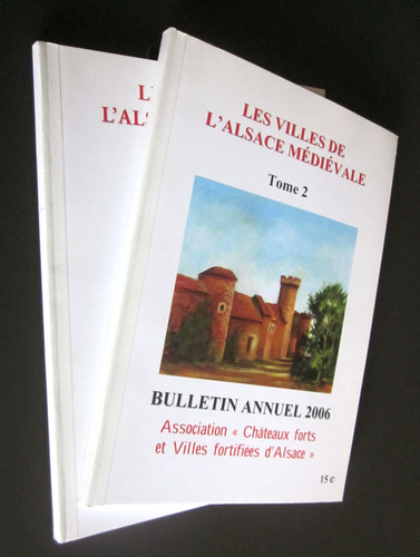Châteaux forts villes - forts, et