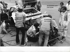 6 photos c1950 racing cars - Automobile Racing pub Braham Durex ....