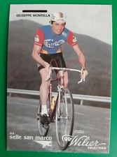 CYCLISME carte cycliste