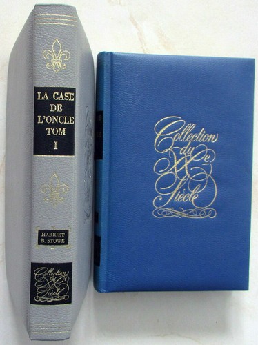 Case oncle tom - l'oncle, tomes