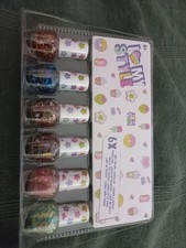 vernis a ongles paillettes