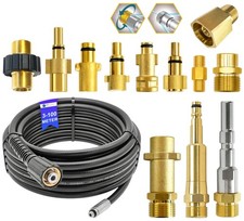 Tuyau pour Nettoyage de Tubes