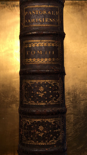 1786 pastorale parisiense - pastorale,