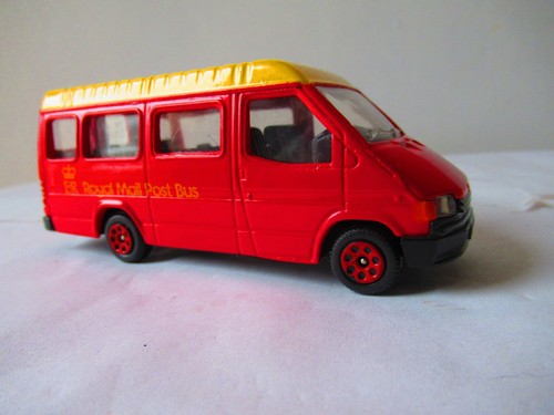 Corgi toys ford - ford, transit