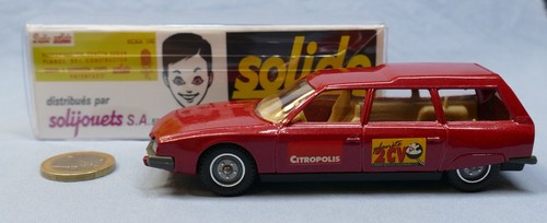 Solido ref citroën - solido, :