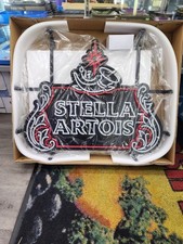 MAN cAVE Stella Artois Iconic