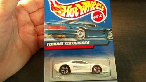 1999 hot wheels ferrari - 1999,