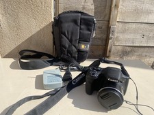 ---CANON POWERSHOT SX520 HS