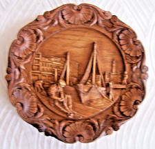 CADRE ASSIETTE Déco Murale