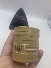 Gobe THE DUET 46mm UV + Circular Polarizing (CPL) Lens Filter Kit (1Peak) B1