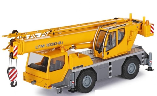 Conrad grue mobile 2 essieux - conrad,