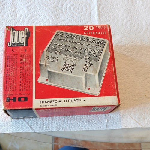 Jouef transfo - transfo, ca