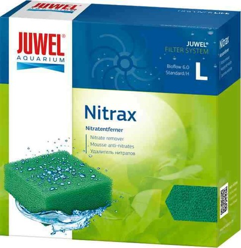 Mousse nitrax standard juwel - mousse, l