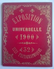exposition universelle 1900 32 vues photographiques
