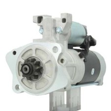 Démarreur 24V Pour Caterpillar 320 323D L 319C _3066 24V