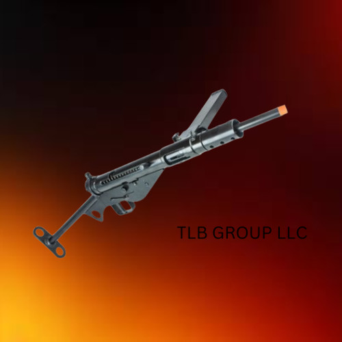 Denix 1148 sten gun british - denix,