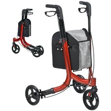 HOMCOM Déambulateur