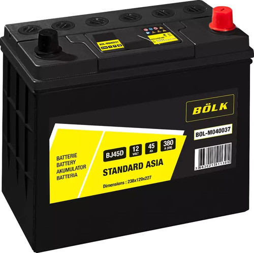 Batteries voiture bolk - batteries,