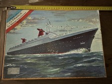 Paquebot France CGT Jouets