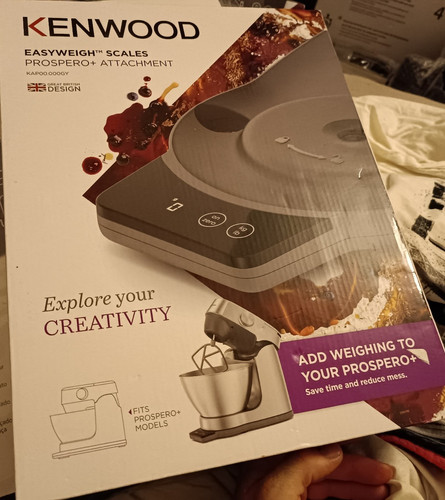Kenwood prospero kap00 - prospero+, kap00.000gy
