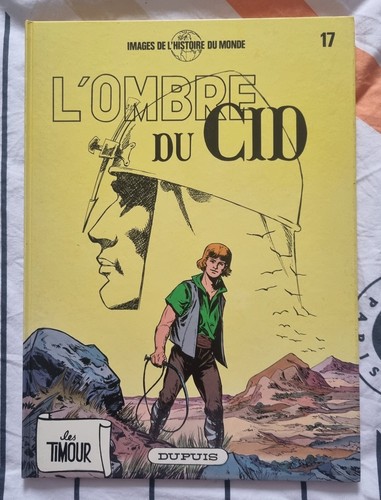 Les timour tome ombre - les, l'ombre
