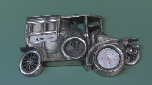 Thermometre voiture ancienne - thermometre,