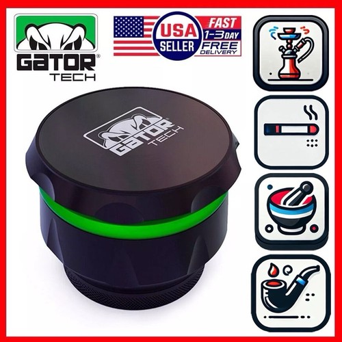 Tobacco herb grinder - grinder, spice