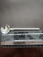 AIR FRANCE CONCORDE AIRPLANE BOUILLET BOURDELLE CEI SPOON RARE & HARD TO FIND